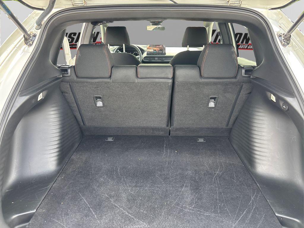 used 2023 Honda HR-V car, priced at $26,290
