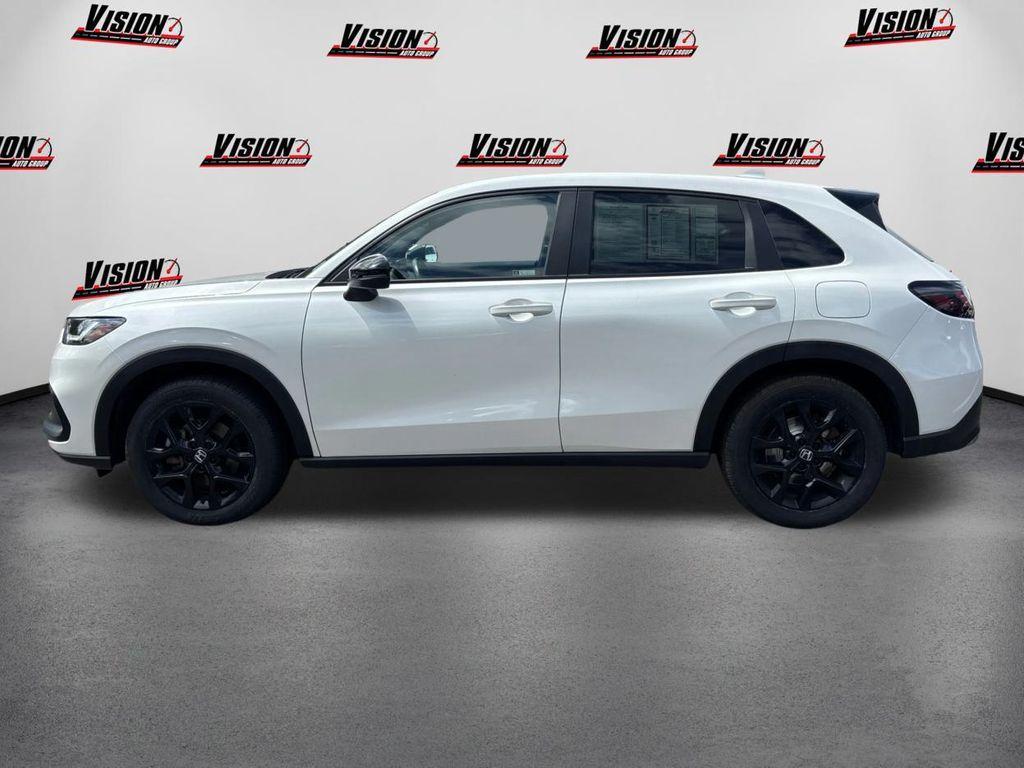 used 2023 Honda HR-V car, priced at $26,290