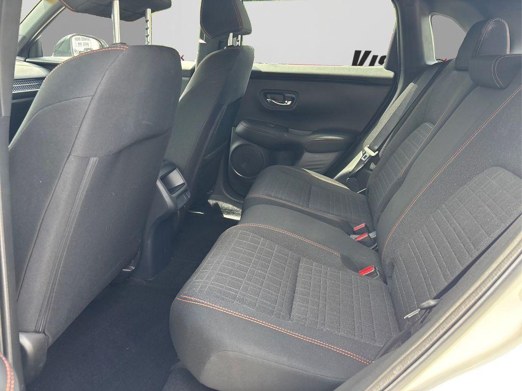 used 2023 Honda HR-V car, priced at $26,290