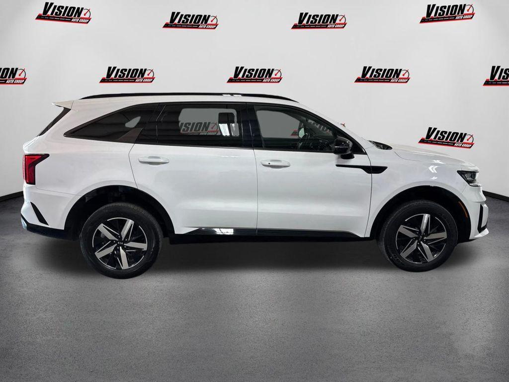 used 2021 Kia Sorento car, priced at $24,670