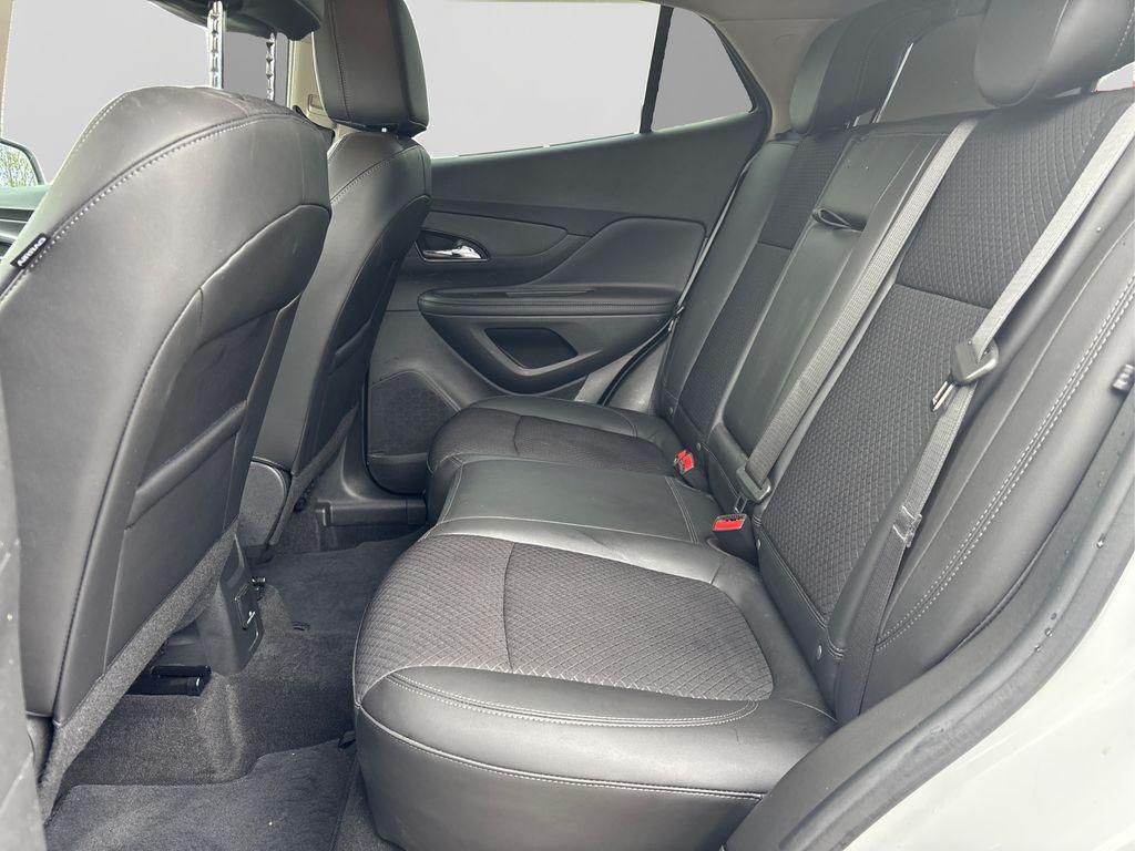 used 2022 Buick Encore car, priced at $19,295