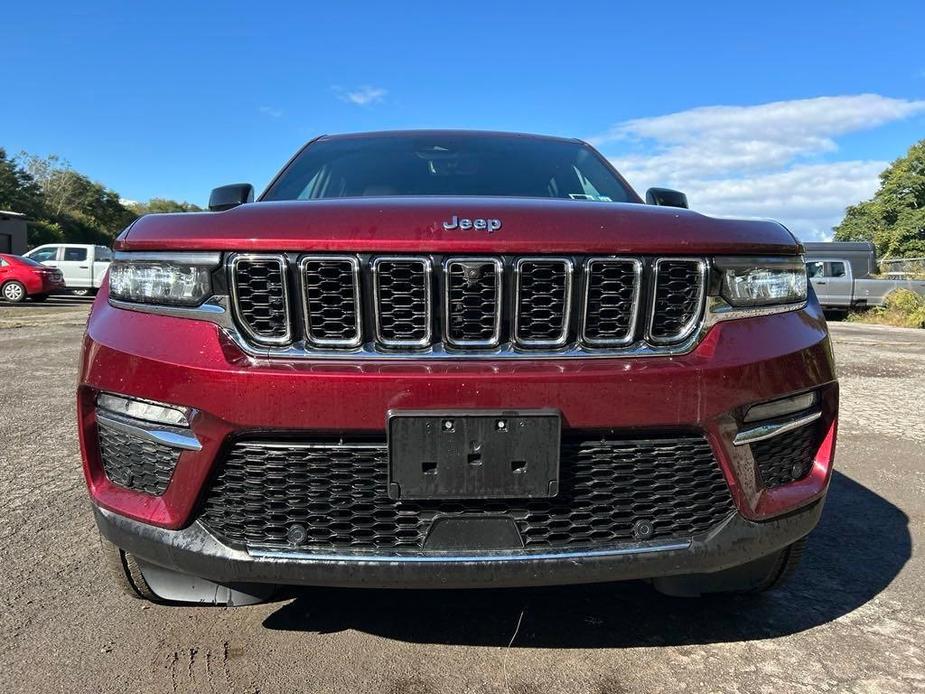 used 2024 Jeep Grand Cherokee 4xe car, priced at $53,995