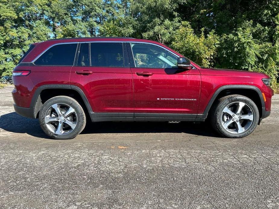 used 2024 Jeep Grand Cherokee 4xe car, priced at $53,995