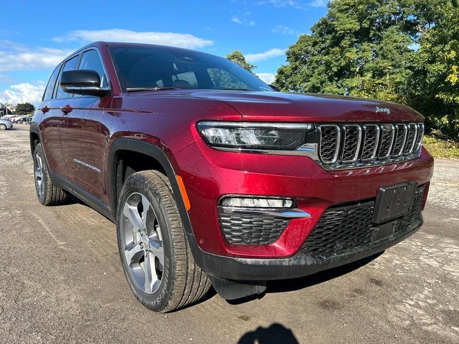 used 2024 Jeep Grand Cherokee 4xe car, priced at $53,995