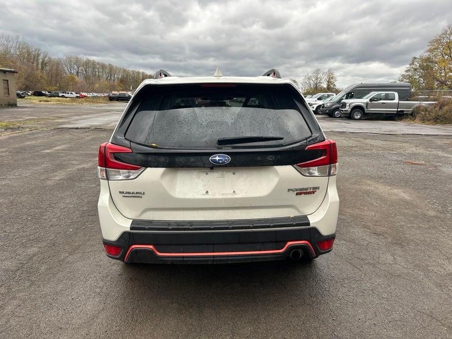 used 2022 Subaru Forester car, priced at $25,390