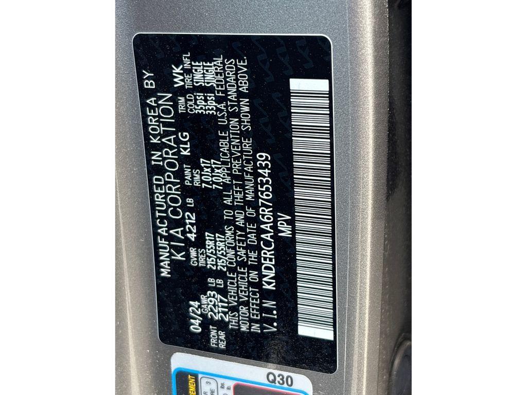 used 2024 Kia Seltos car