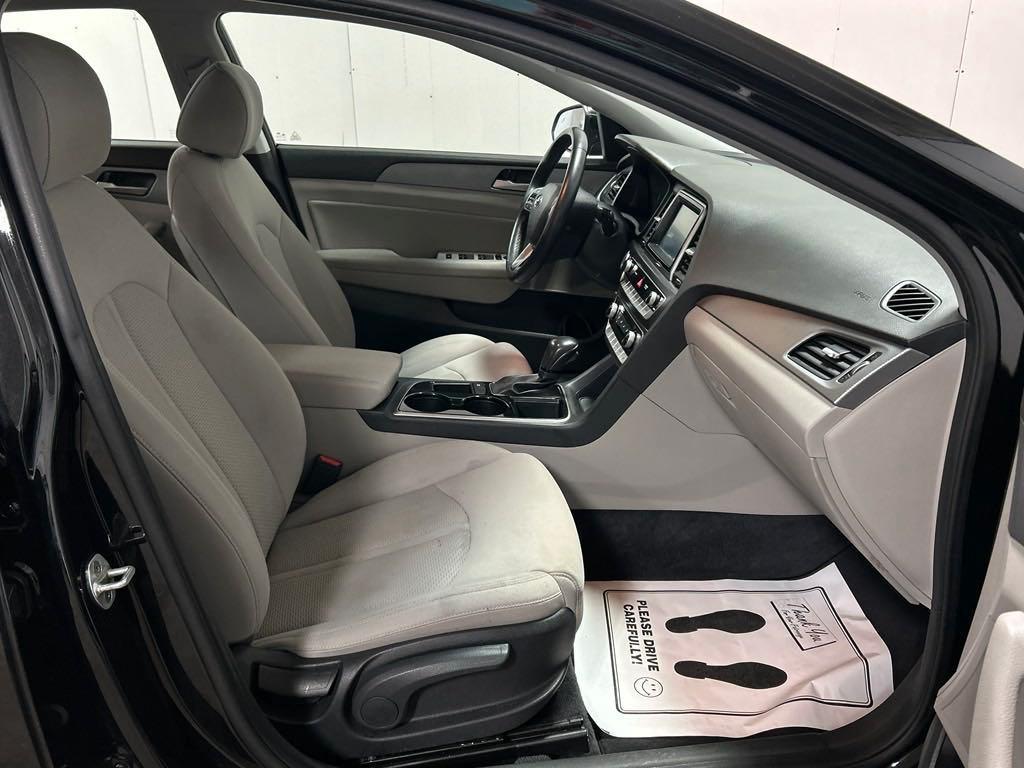 used 2018 Hyundai Sonata car, priced at $12,787