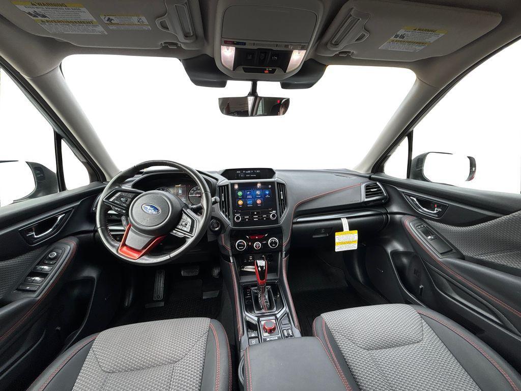 used 2023 Subaru Forester car, priced at $28,473