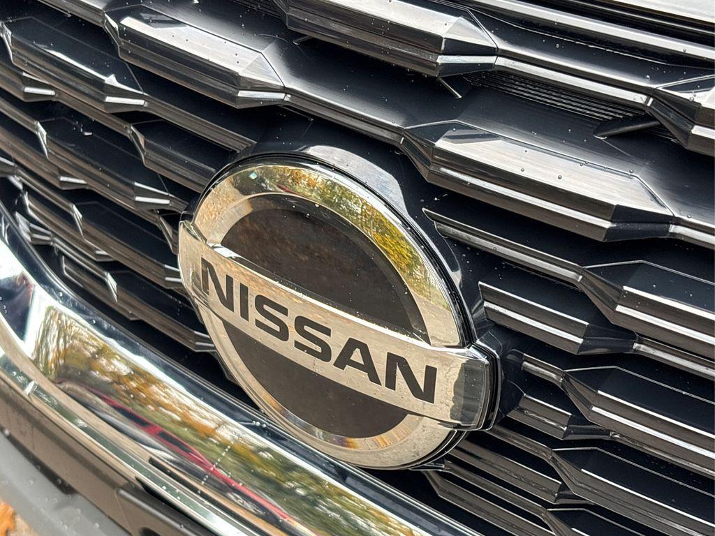 used 2021 Nissan Rogue car, priced at $22,705