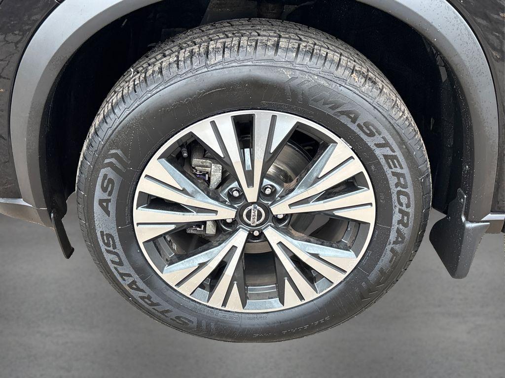 used 2021 Nissan Rogue car, priced at $22,705