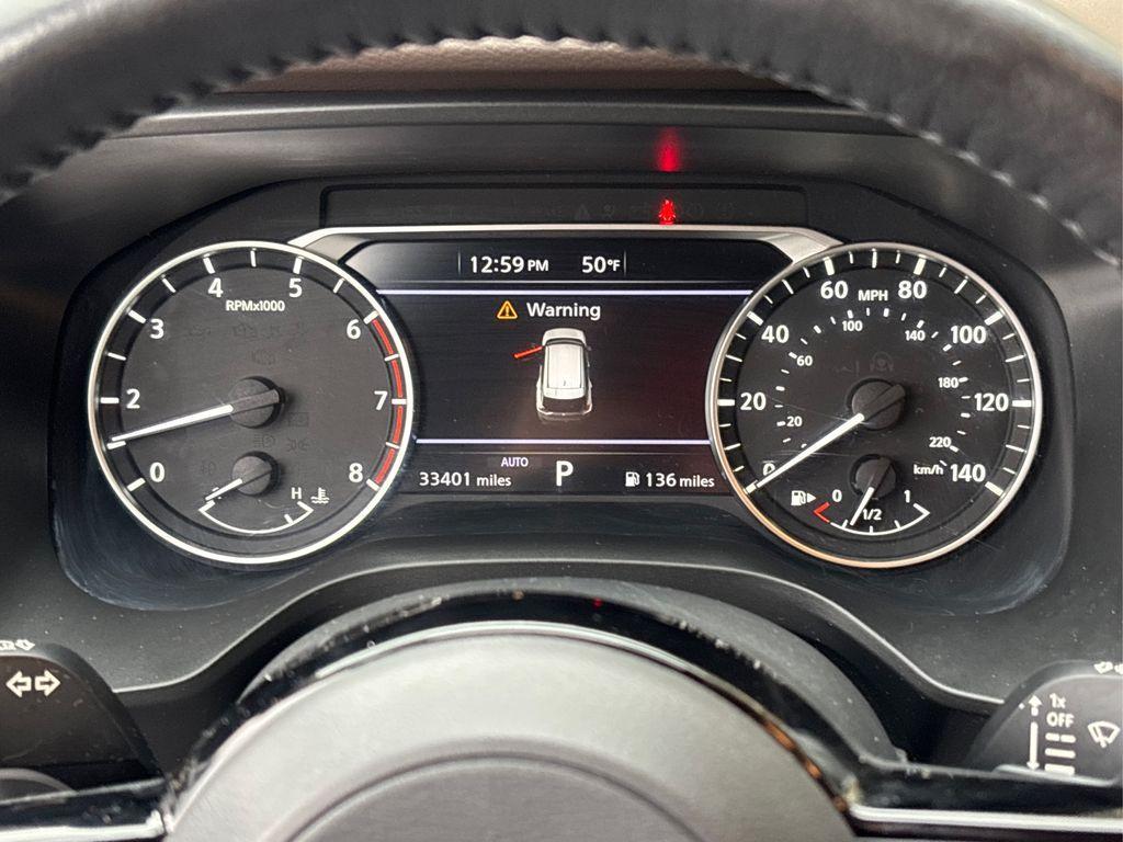 used 2021 Nissan Rogue car, priced at $22,705