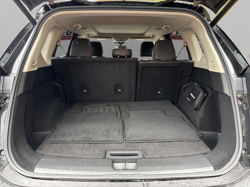 used 2021 Nissan Rogue car, priced at $22,705