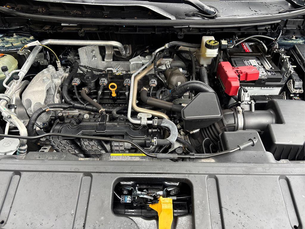 used 2021 Nissan Rogue car, priced at $22,705