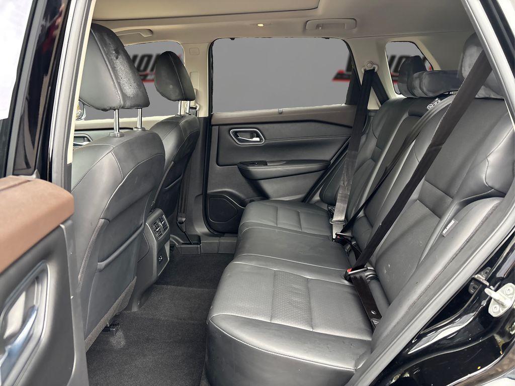 used 2021 Nissan Rogue car, priced at $22,705