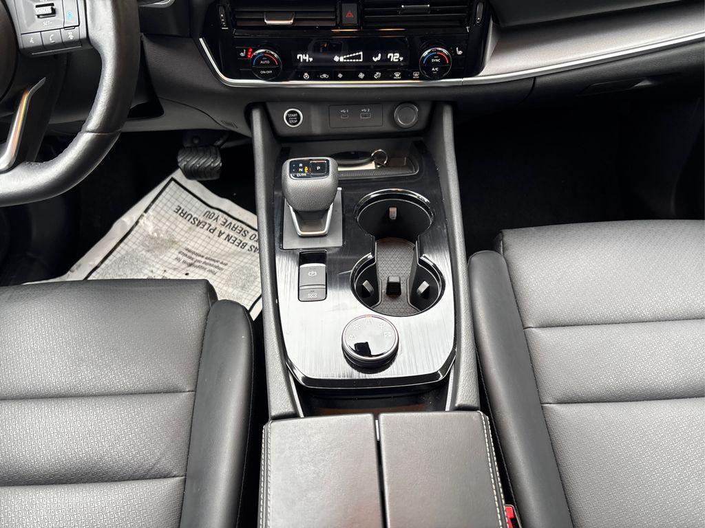 used 2021 Nissan Rogue car, priced at $22,705