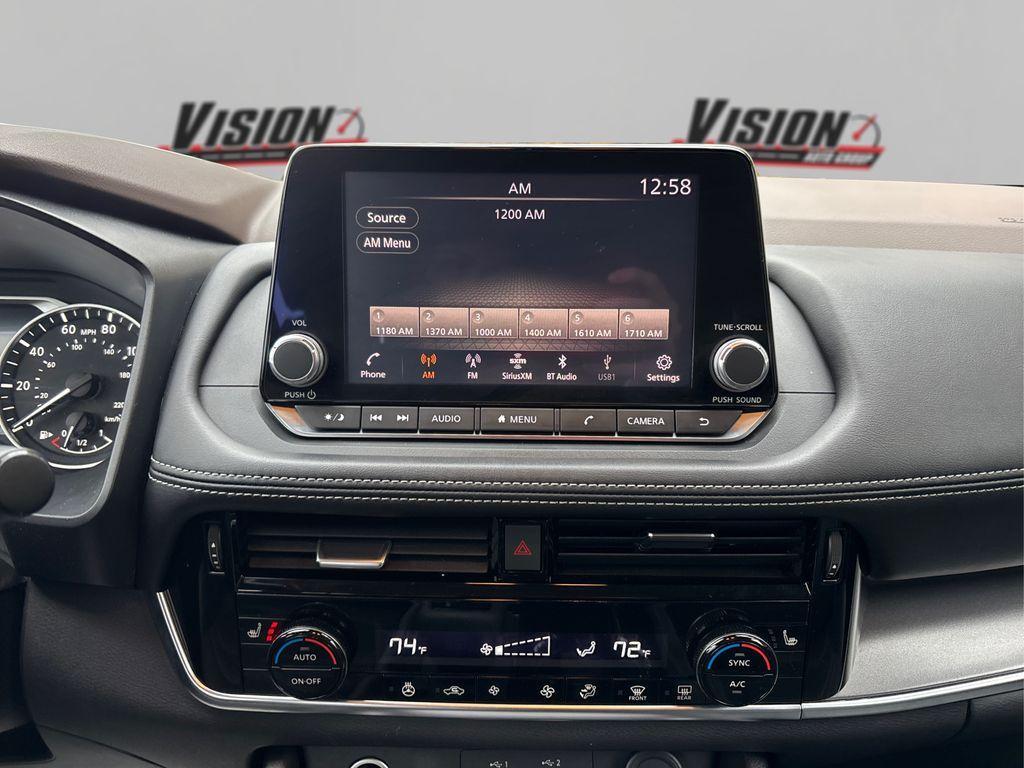 used 2021 Nissan Rogue car, priced at $22,705