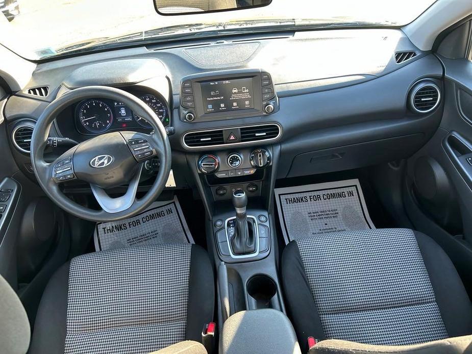 used 2021 Hyundai Kona car, priced at $16,246