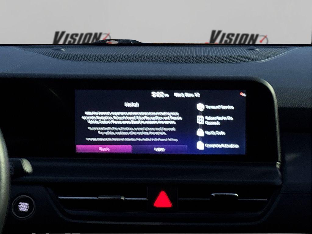 used 2024 Kia Seltos car, priced at $23,995