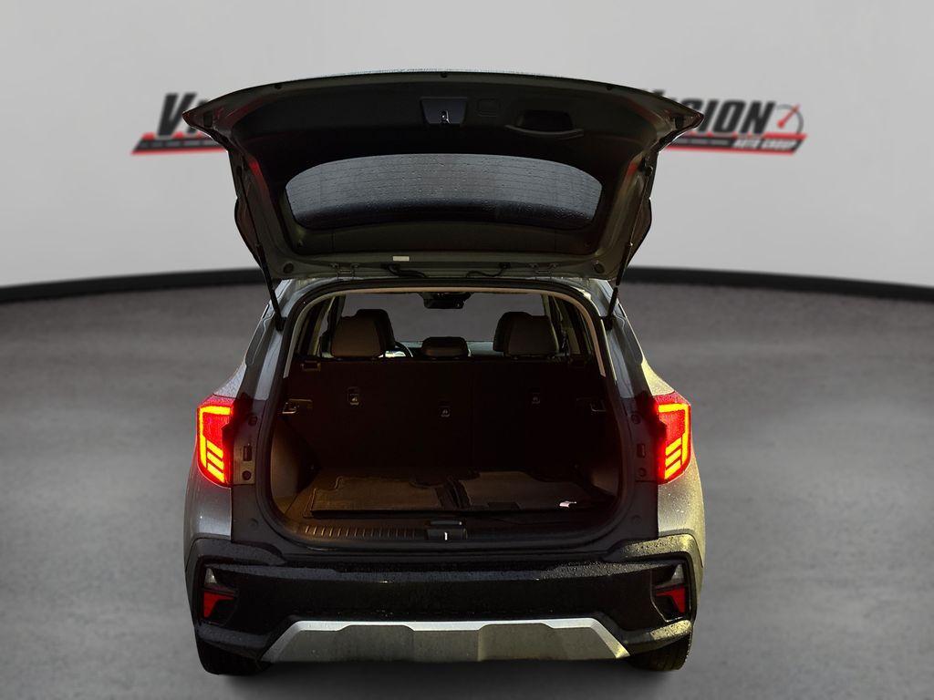 used 2024 Kia Seltos car, priced at $23,995