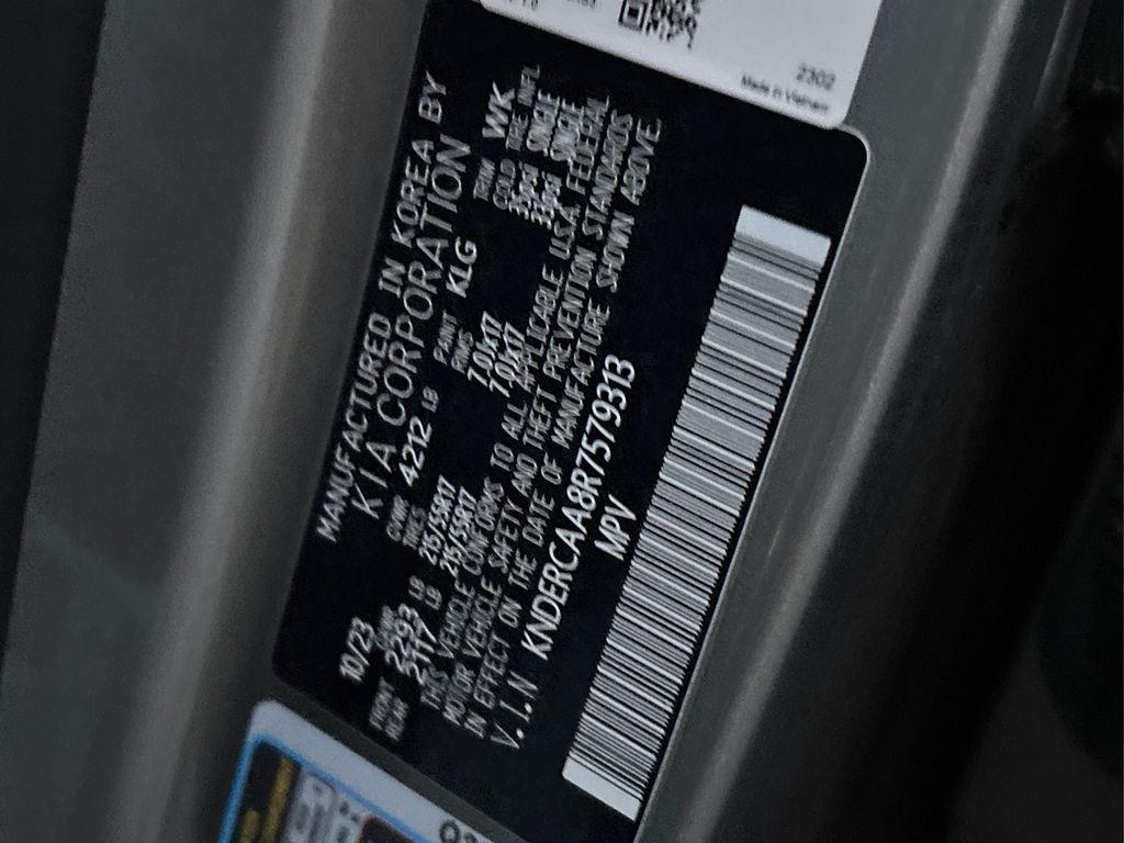 used 2024 Kia Seltos car, priced at $23,995