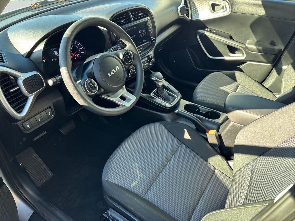 used 2022 Kia Soul car