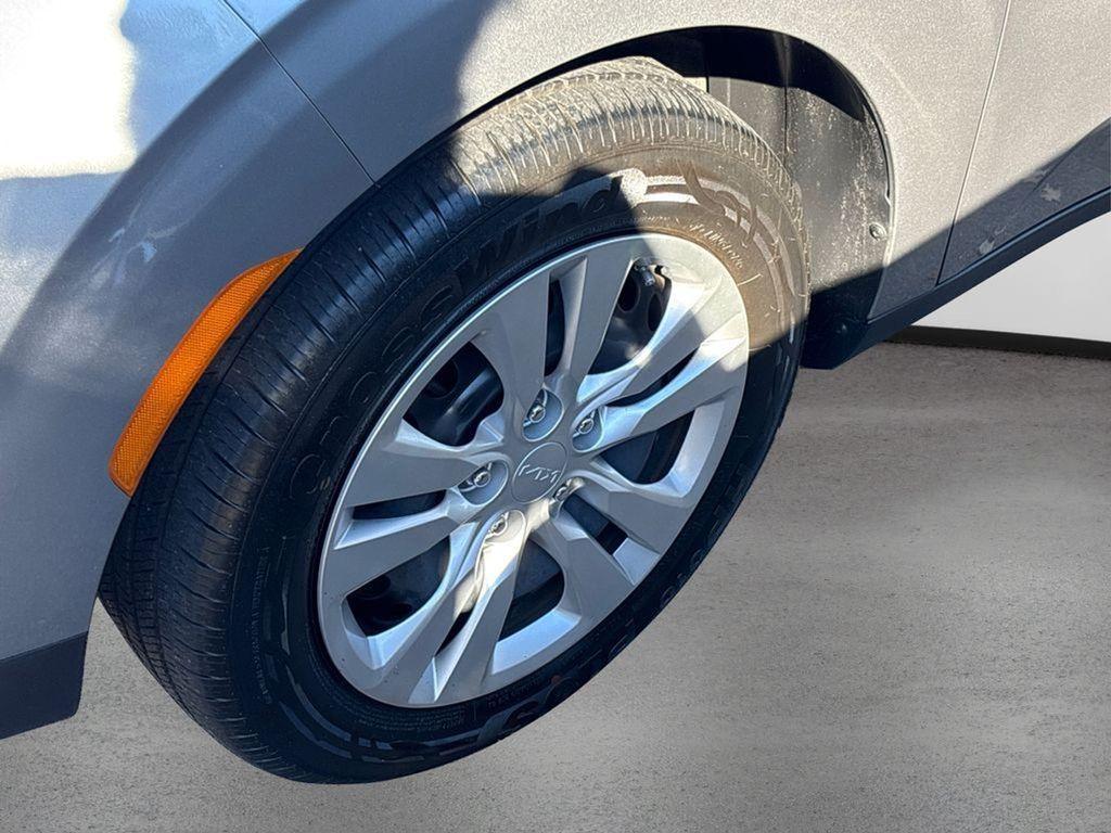 used 2022 Kia Soul car