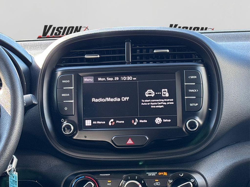 used 2022 Kia Soul car