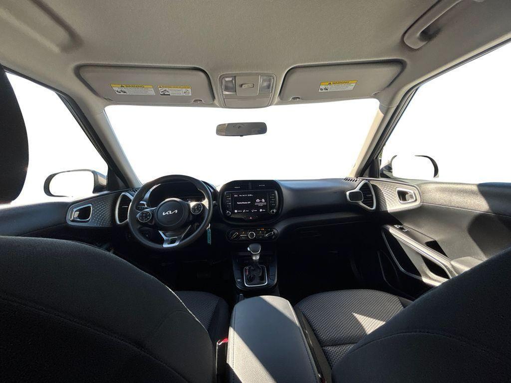 used 2022 Kia Soul car