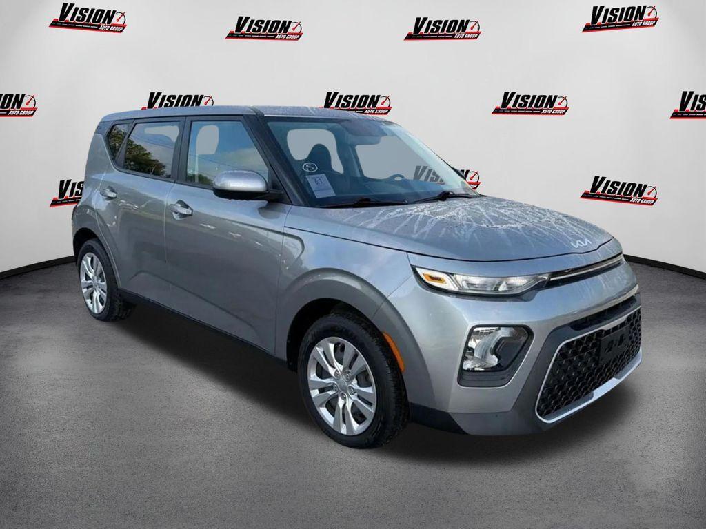 used 2022 Kia Soul car