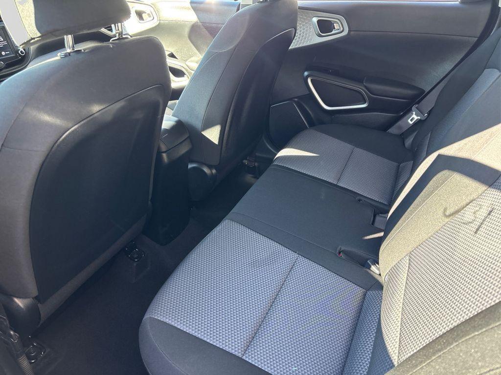 used 2022 Kia Soul car