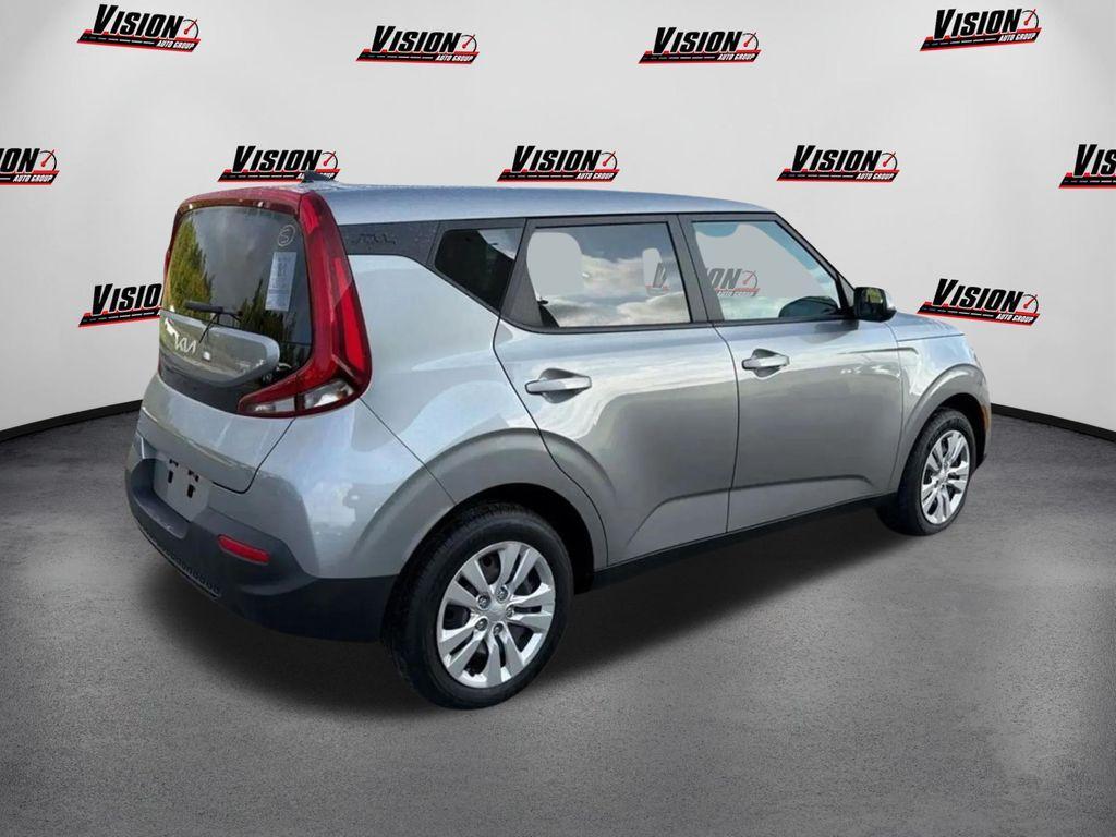 used 2022 Kia Soul car