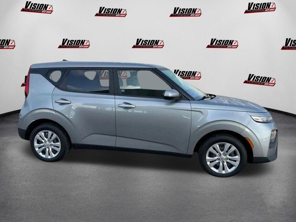 used 2022 Kia Soul car