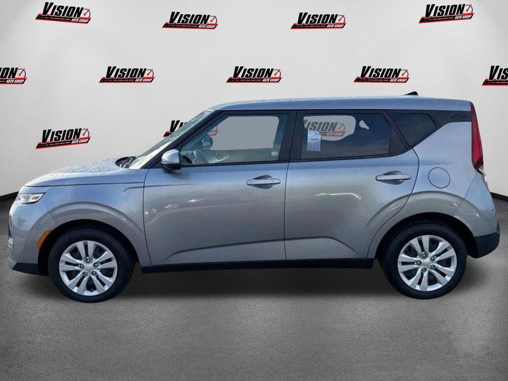 used 2022 Kia Soul car