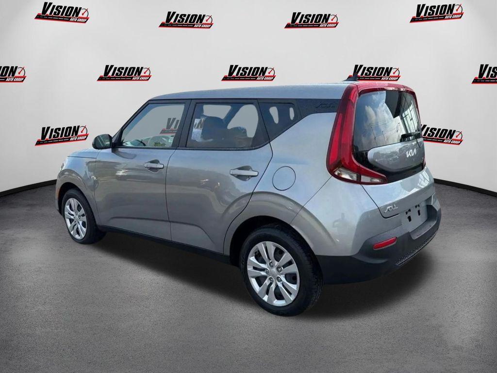 used 2022 Kia Soul car