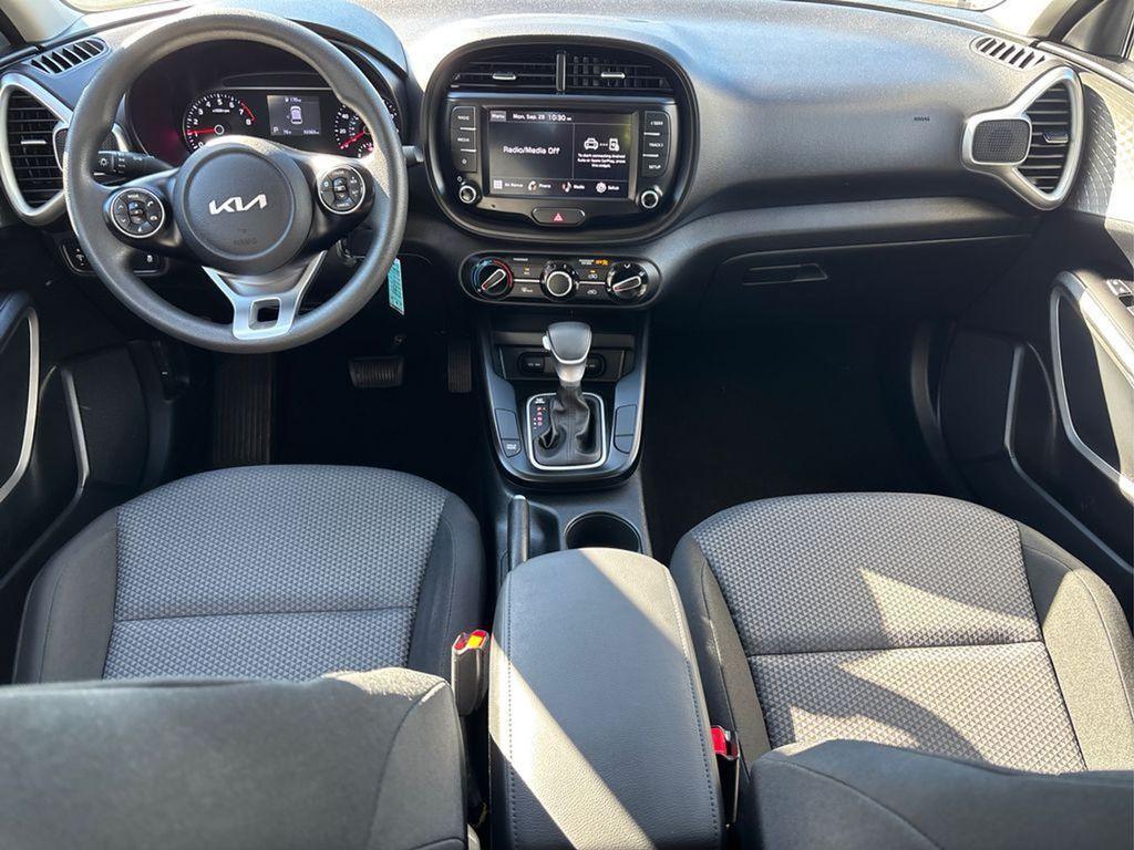 used 2022 Kia Soul car