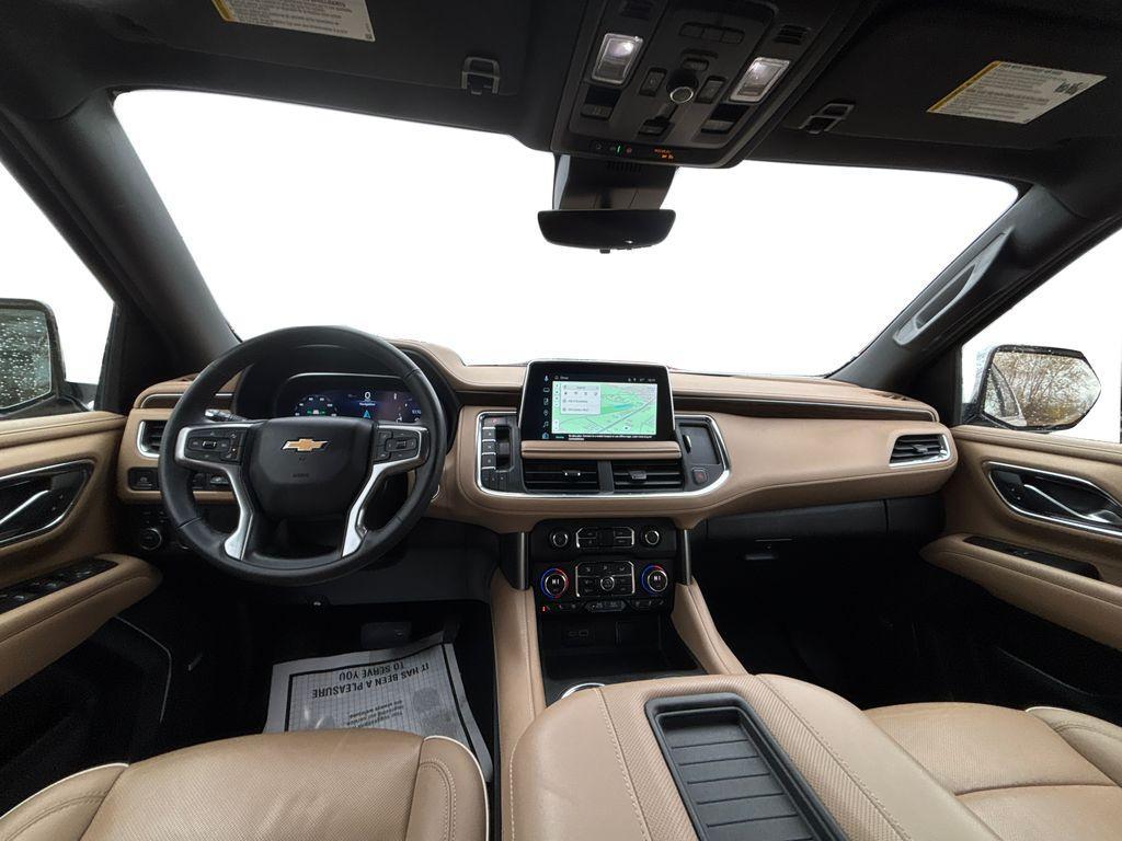 used 2023 Chevrolet Tahoe car, priced at $59,999