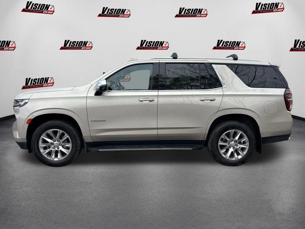 used 2023 Chevrolet Tahoe car, priced at $59,999