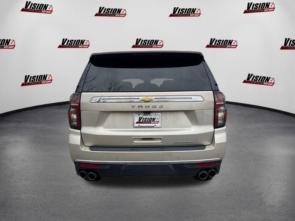 used 2023 Chevrolet Tahoe car, priced at $59,999