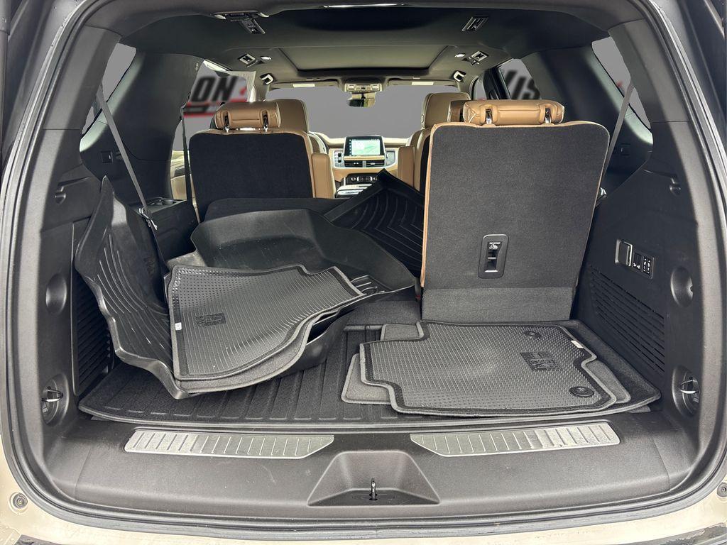 used 2023 Chevrolet Tahoe car, priced at $59,999