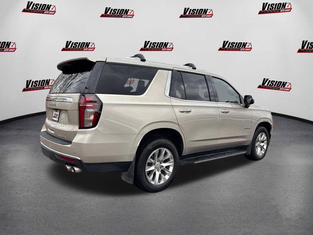 used 2023 Chevrolet Tahoe car, priced at $59,999
