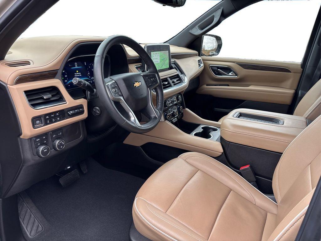 used 2023 Chevrolet Tahoe car, priced at $59,999