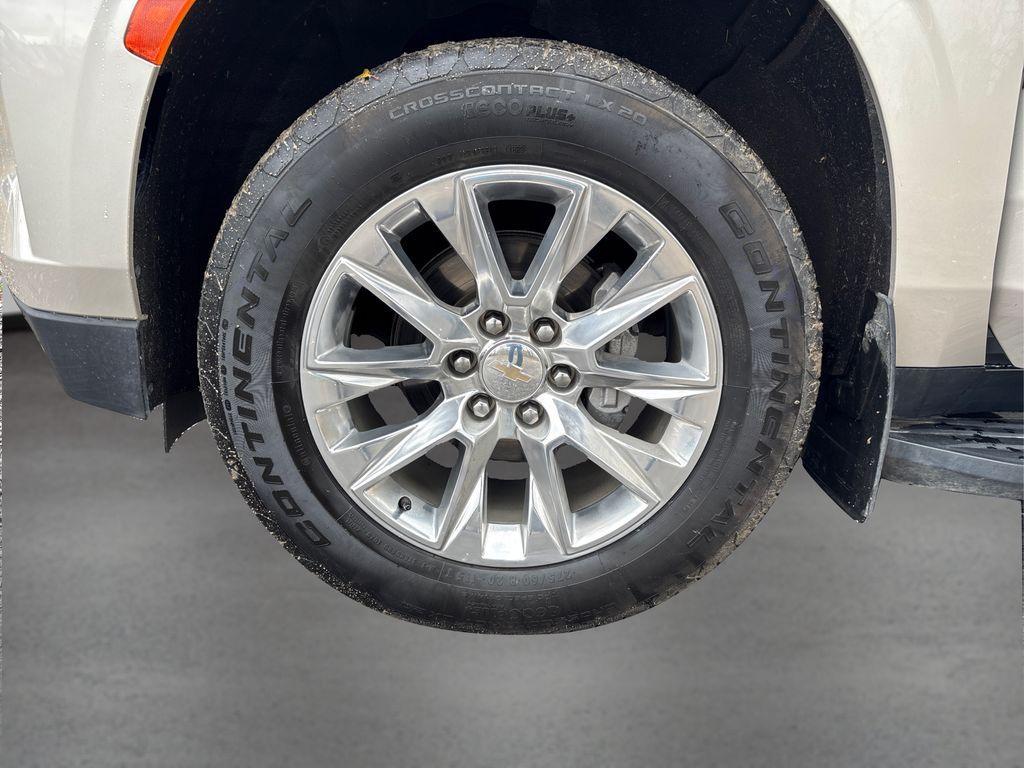 used 2023 Chevrolet Tahoe car, priced at $59,999