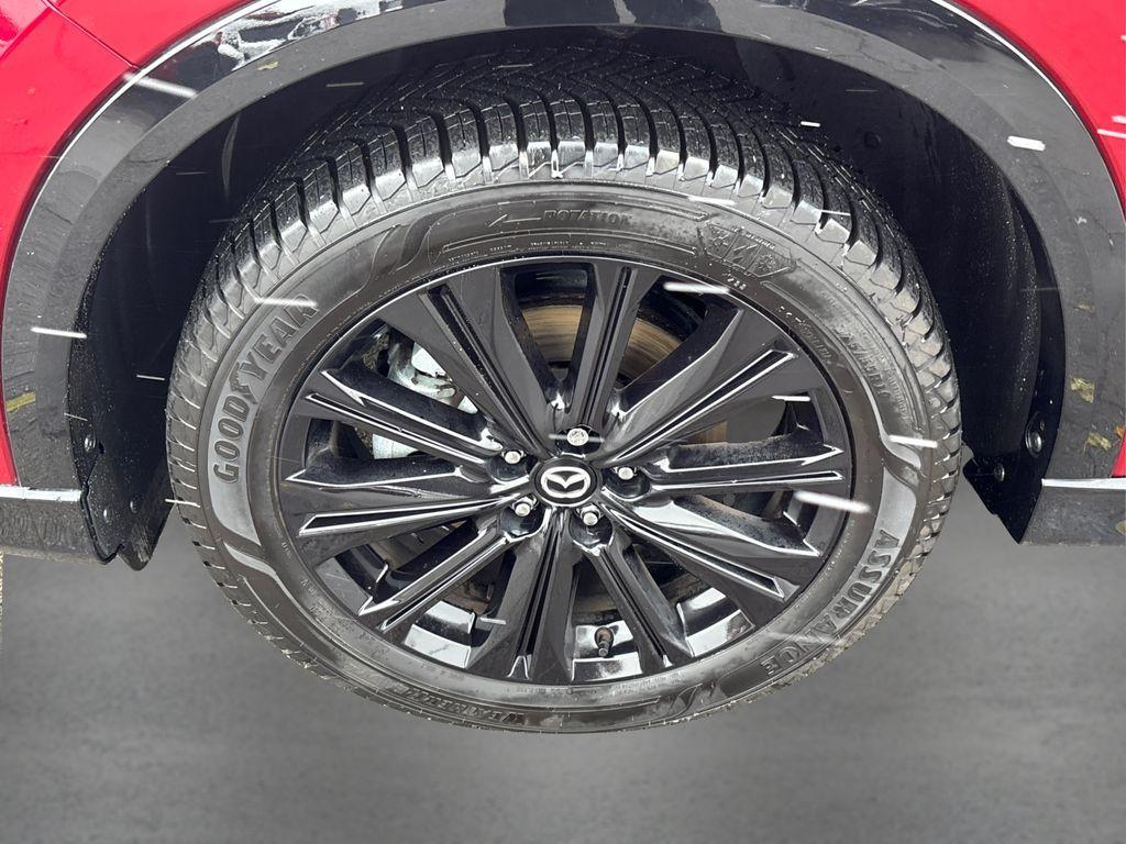 used 2022 Mazda CX-5 car, priced at $25,843