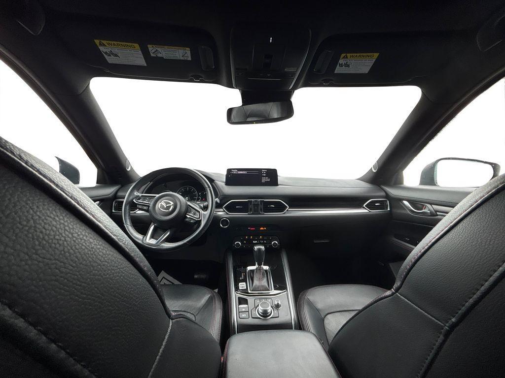 used 2022 Mazda CX-5 car, priced at $25,843