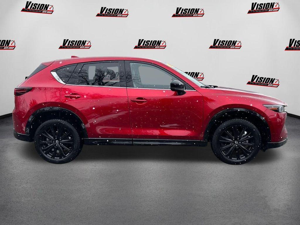 used 2022 Mazda CX-5 car, priced at $25,843