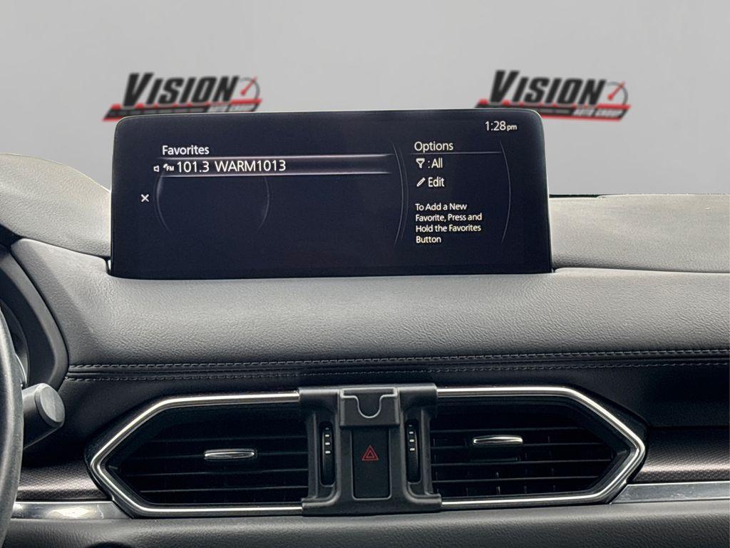 used 2022 Mazda CX-5 car, priced at $25,843