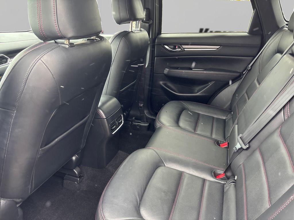 used 2022 Mazda CX-5 car, priced at $25,843