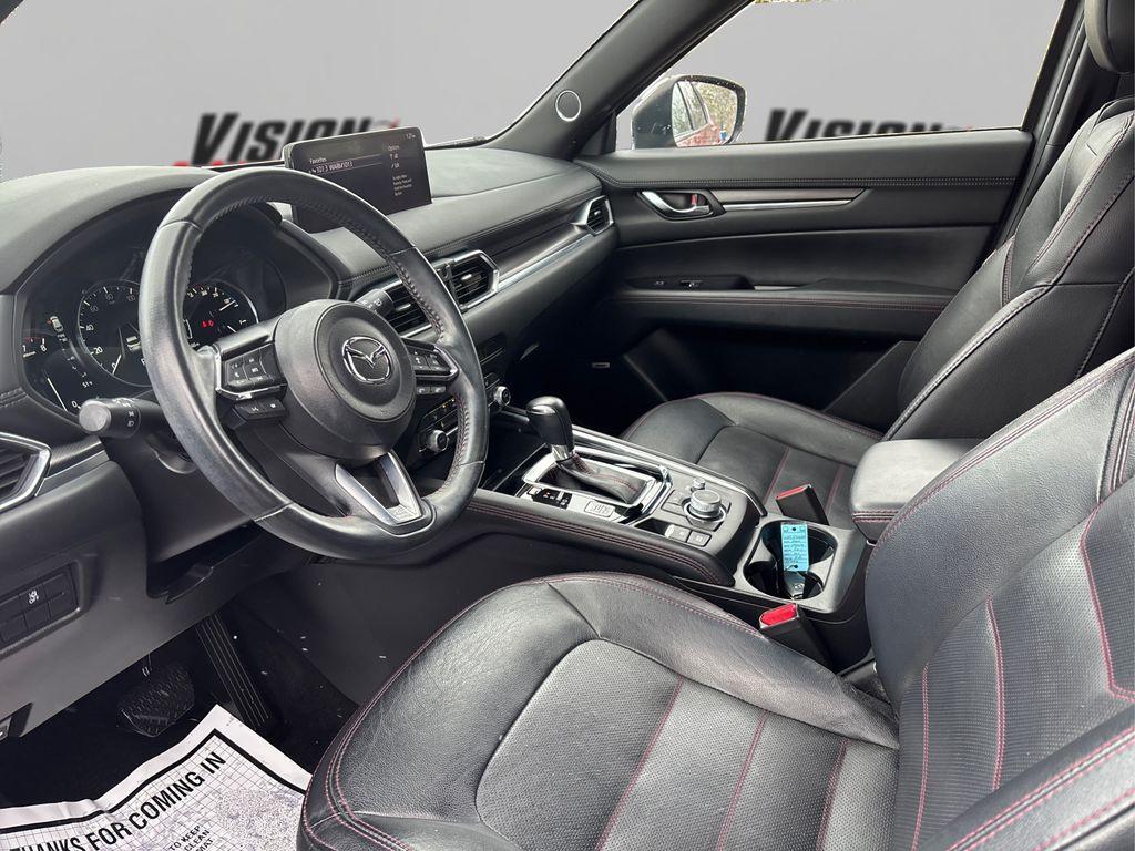 used 2022 Mazda CX-5 car, priced at $25,843