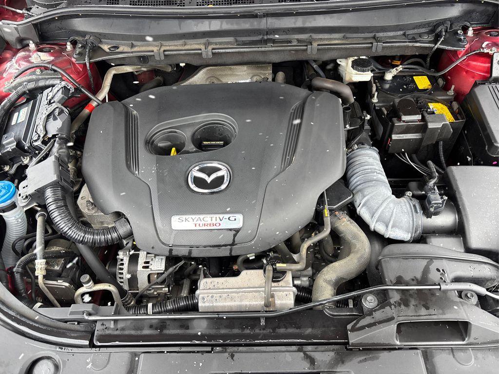 used 2022 Mazda CX-5 car, priced at $25,843