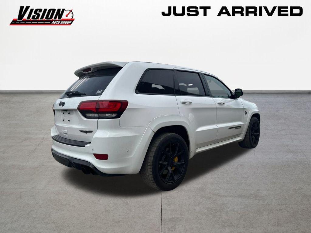used 2018 Jeep Grand Cherokee car, priced at $56,994